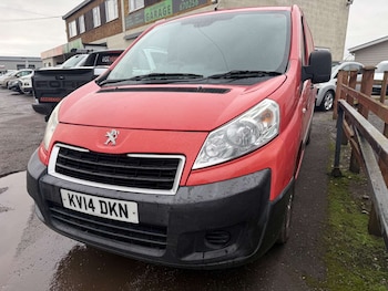 Used Peugeot Expert 2014 for sale - 77299418: Photo
