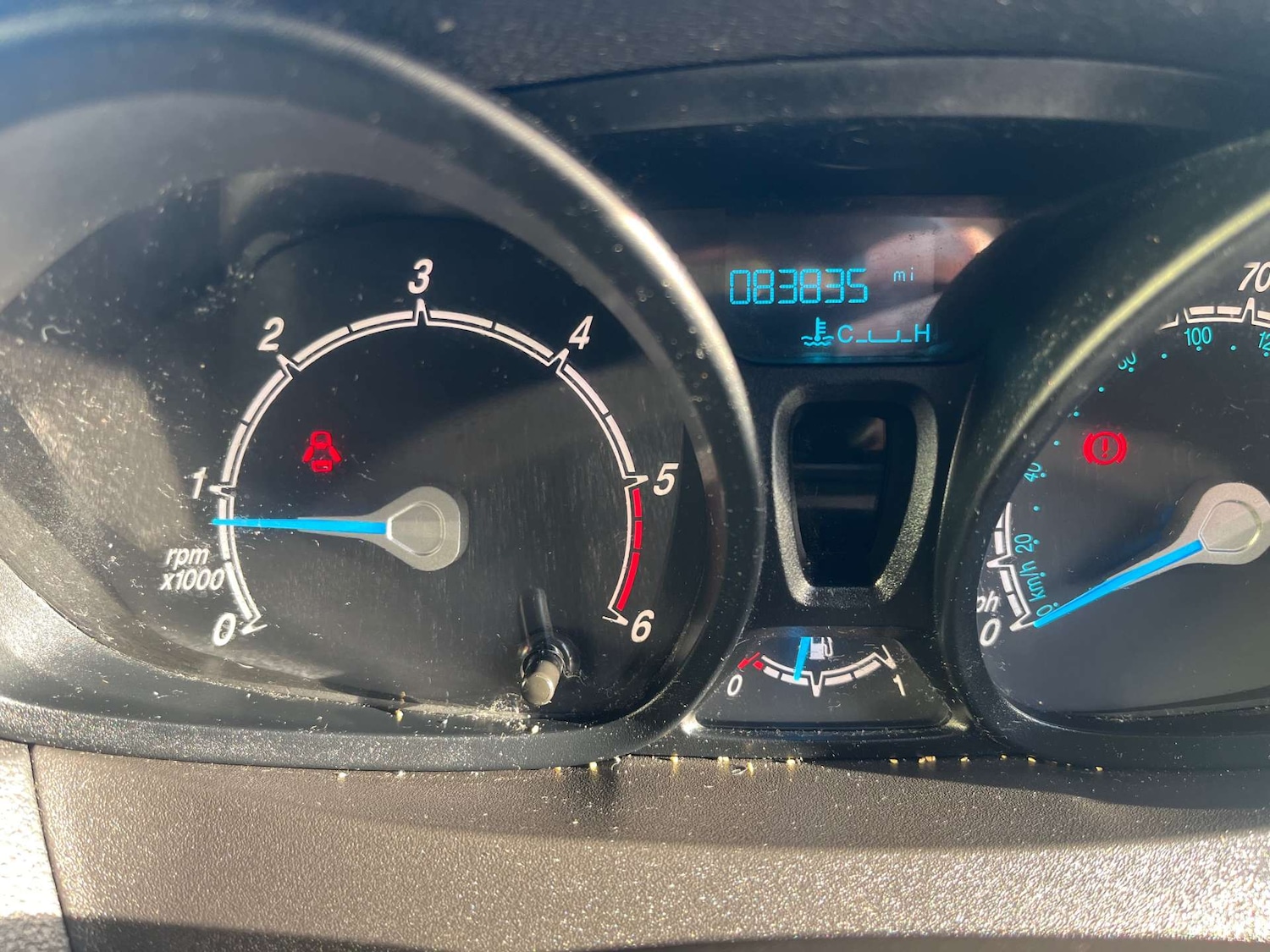 Used Ford Transit Courier 2017 for sale - 77022418: Photo 20