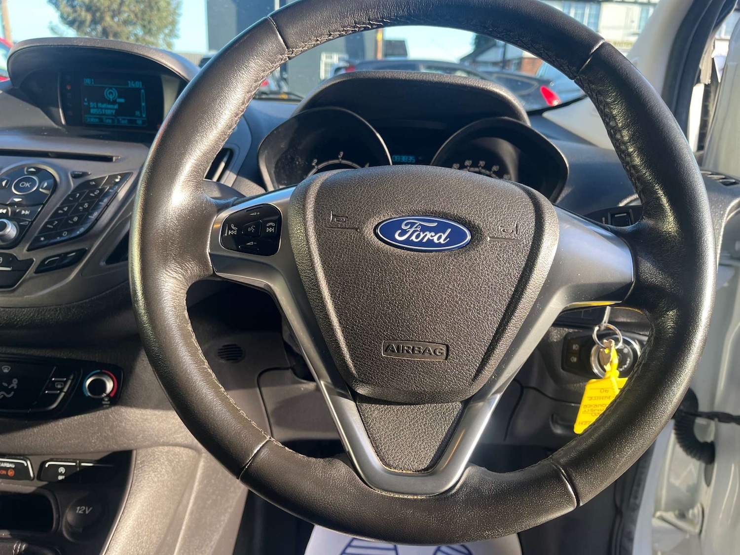 Used Ford Transit Courier 2017 for sale - 77022418: Photo 22