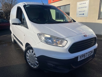 Used Ford Transit Courier 2017 for sale - 77022418: Photo
