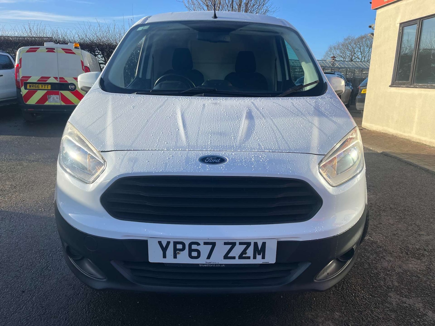 Used Ford Transit Courier 2017 for sale - 77022418: Photo 5