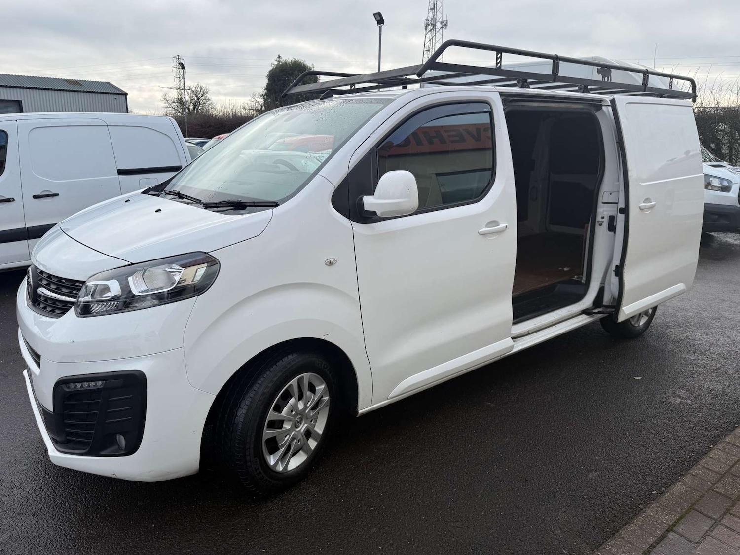 Used Vauxhall Vivaro 2019 for sale - 77469815: Photo 10