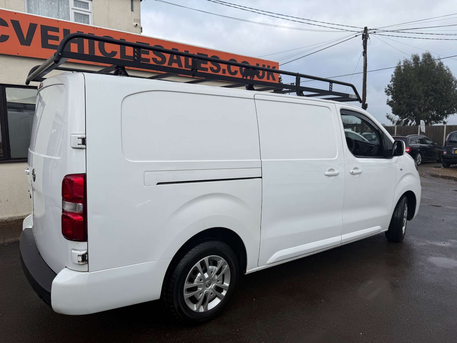 Used Vauxhall Vivaro 2019 for sale - 77469815: Photo 11