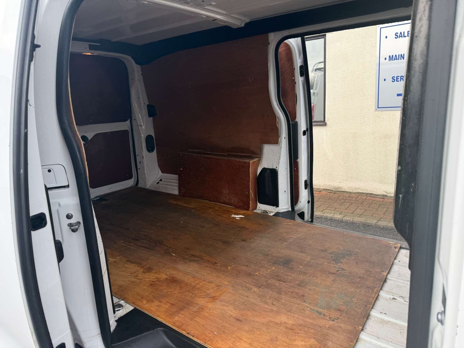 Used Vauxhall Vivaro 2019 for sale - 77469815: Photo 13