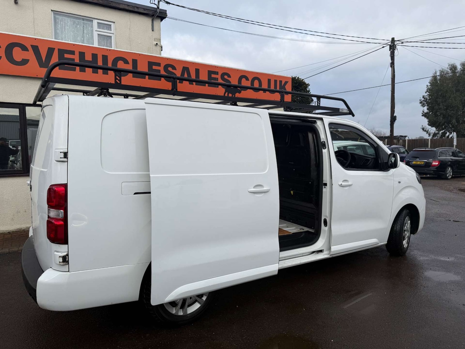Used Vauxhall Vivaro 2019 for sale - 77469815: Photo 14