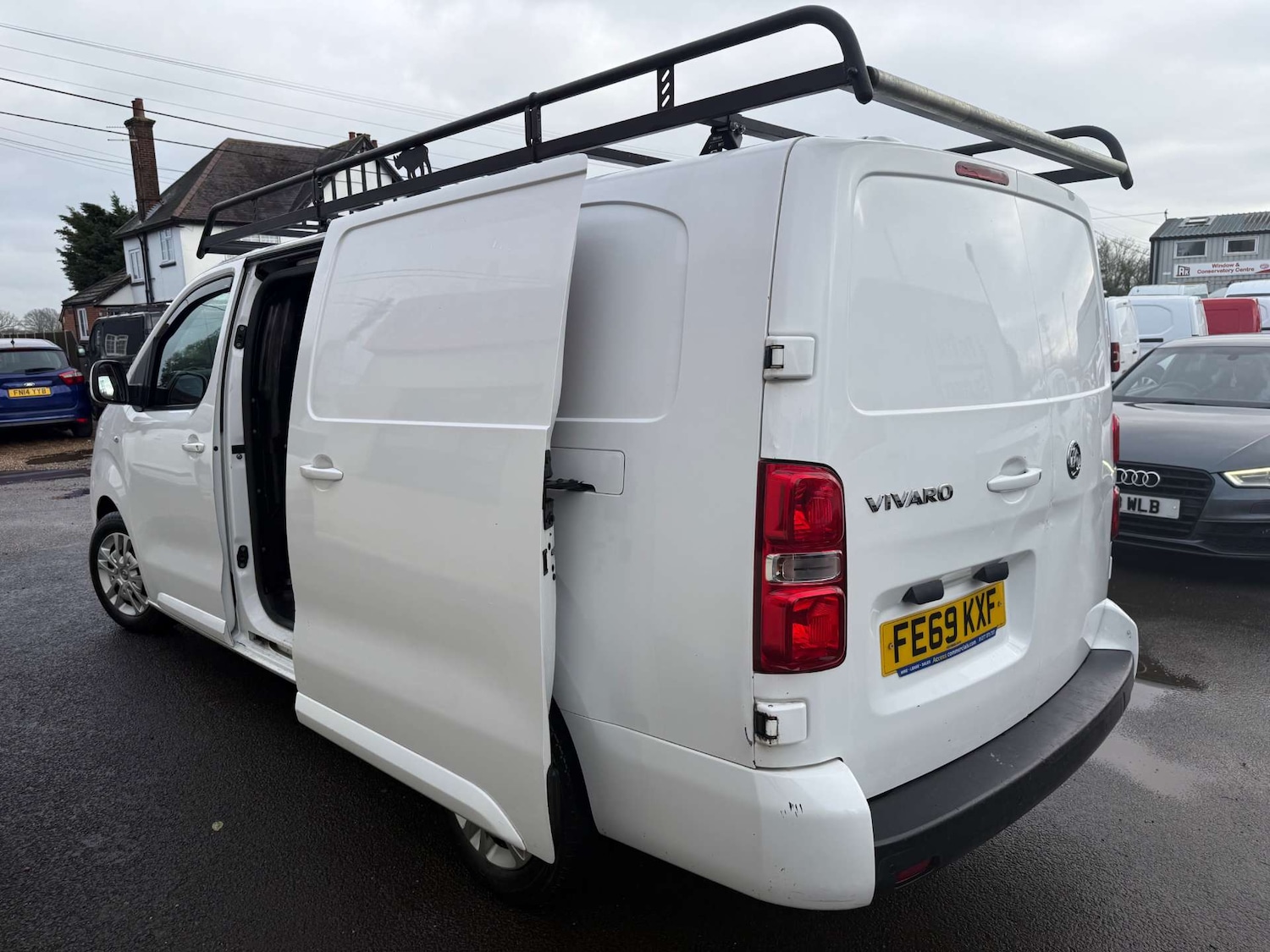 Used Vauxhall Vivaro 2019 for sale - 77469815: Photo 16