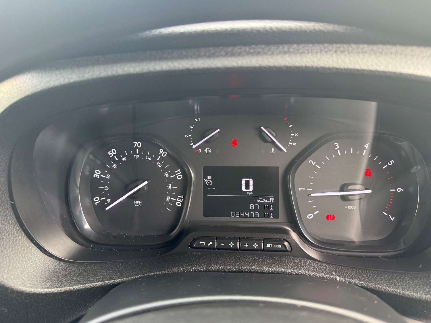 Used Vauxhall Vivaro 2019 for sale - 77469815: Photo 17