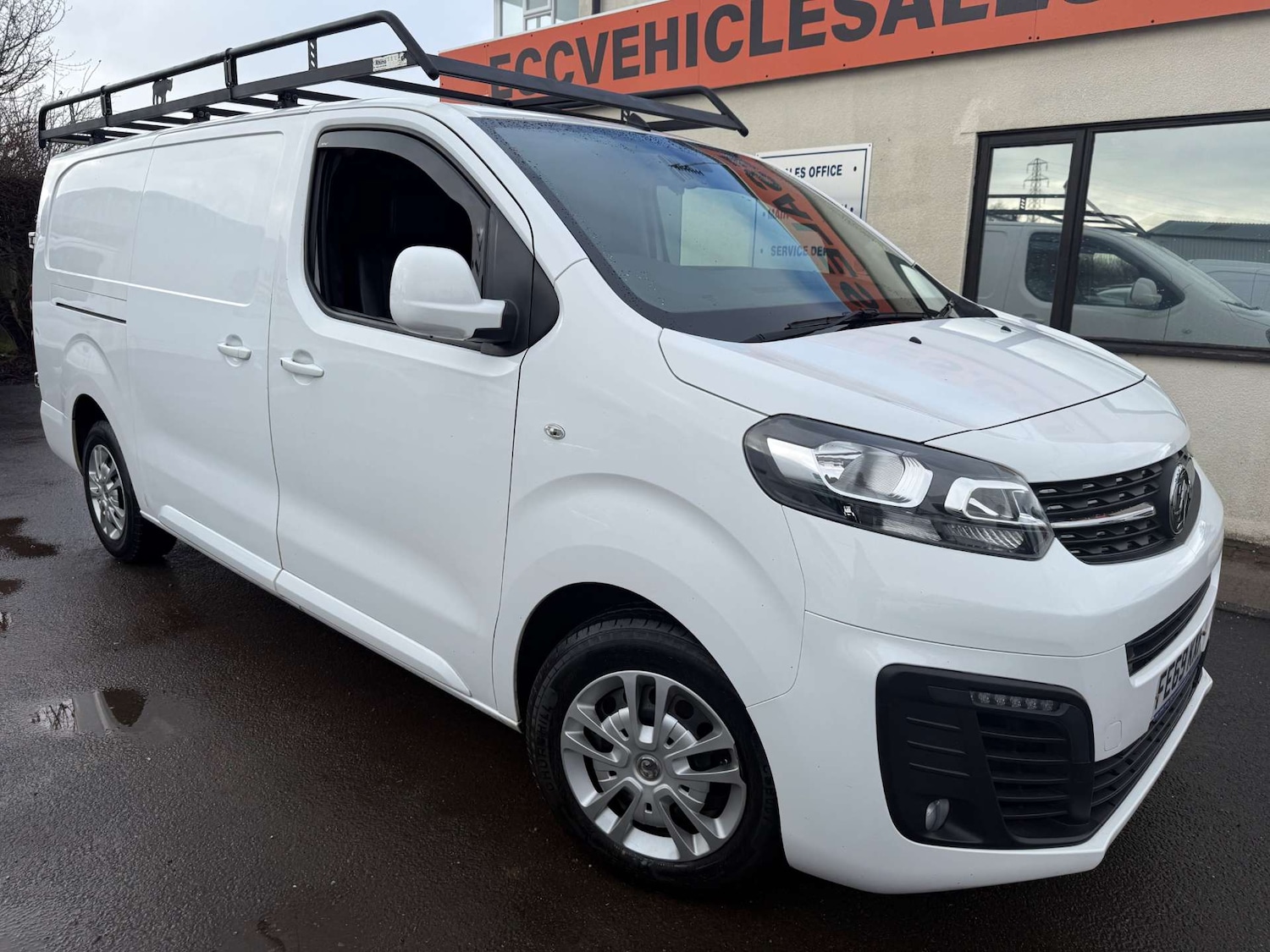 Used Vauxhall Vivaro 2019 for sale - 77469815: Photo 2