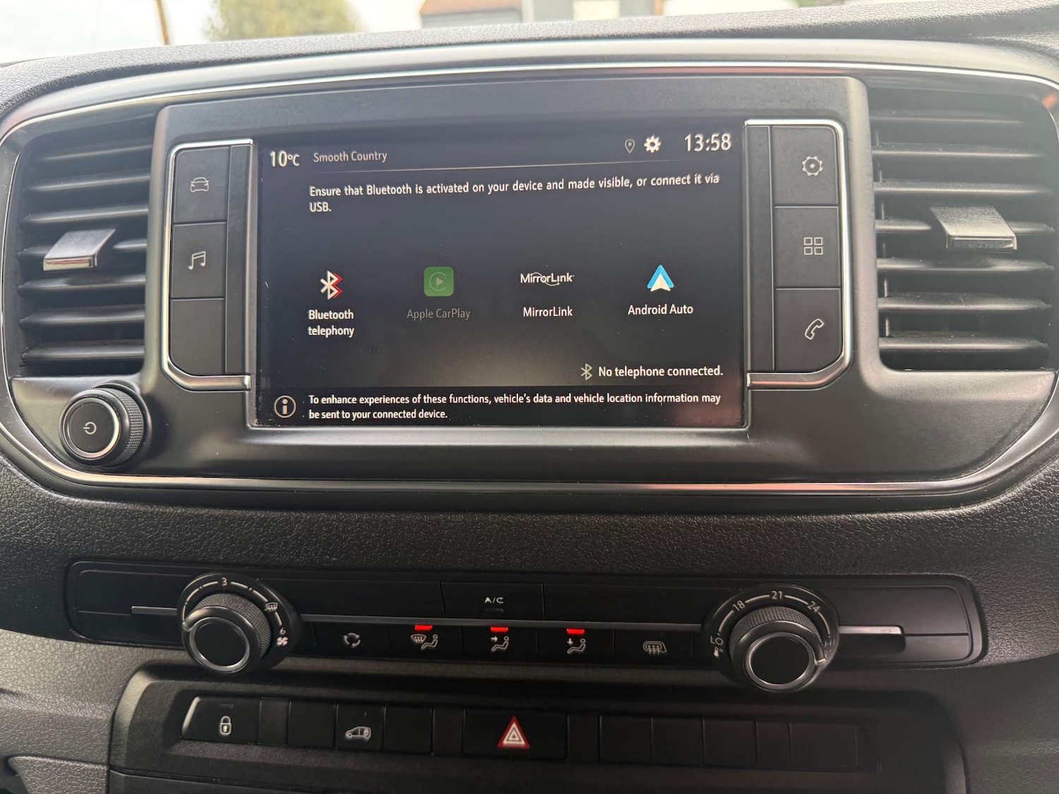 Used Vauxhall Vivaro 2019 for sale - 77469815: Photo 22