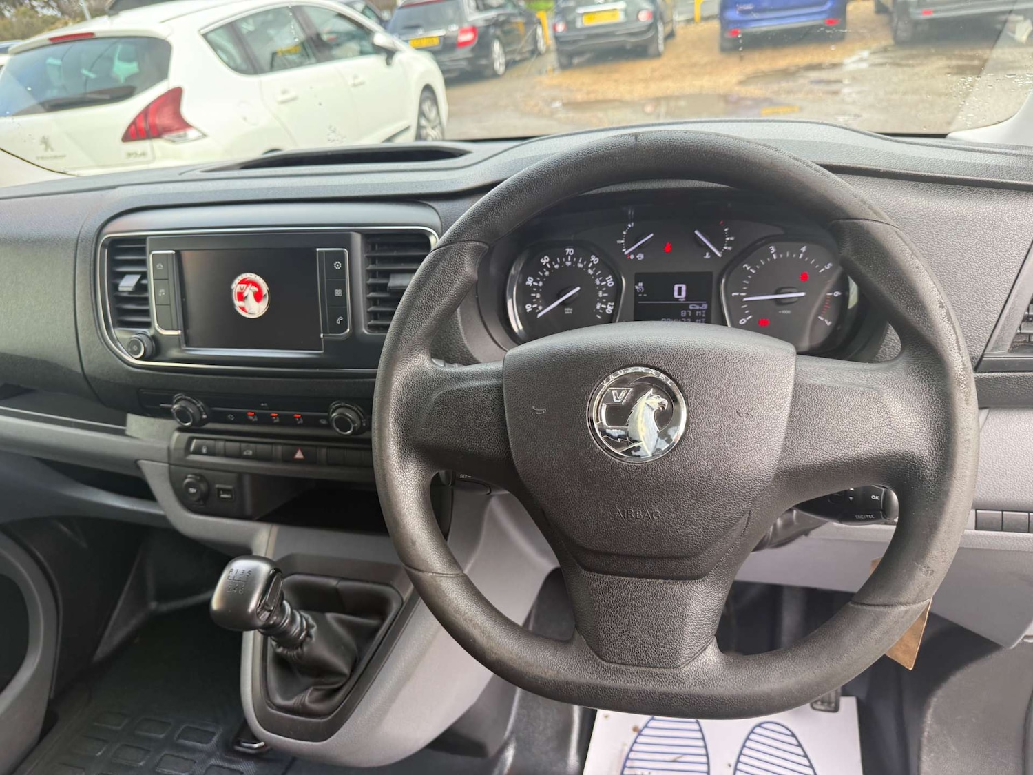 Used Vauxhall Vivaro 2019 for sale - 77469815: Photo 24