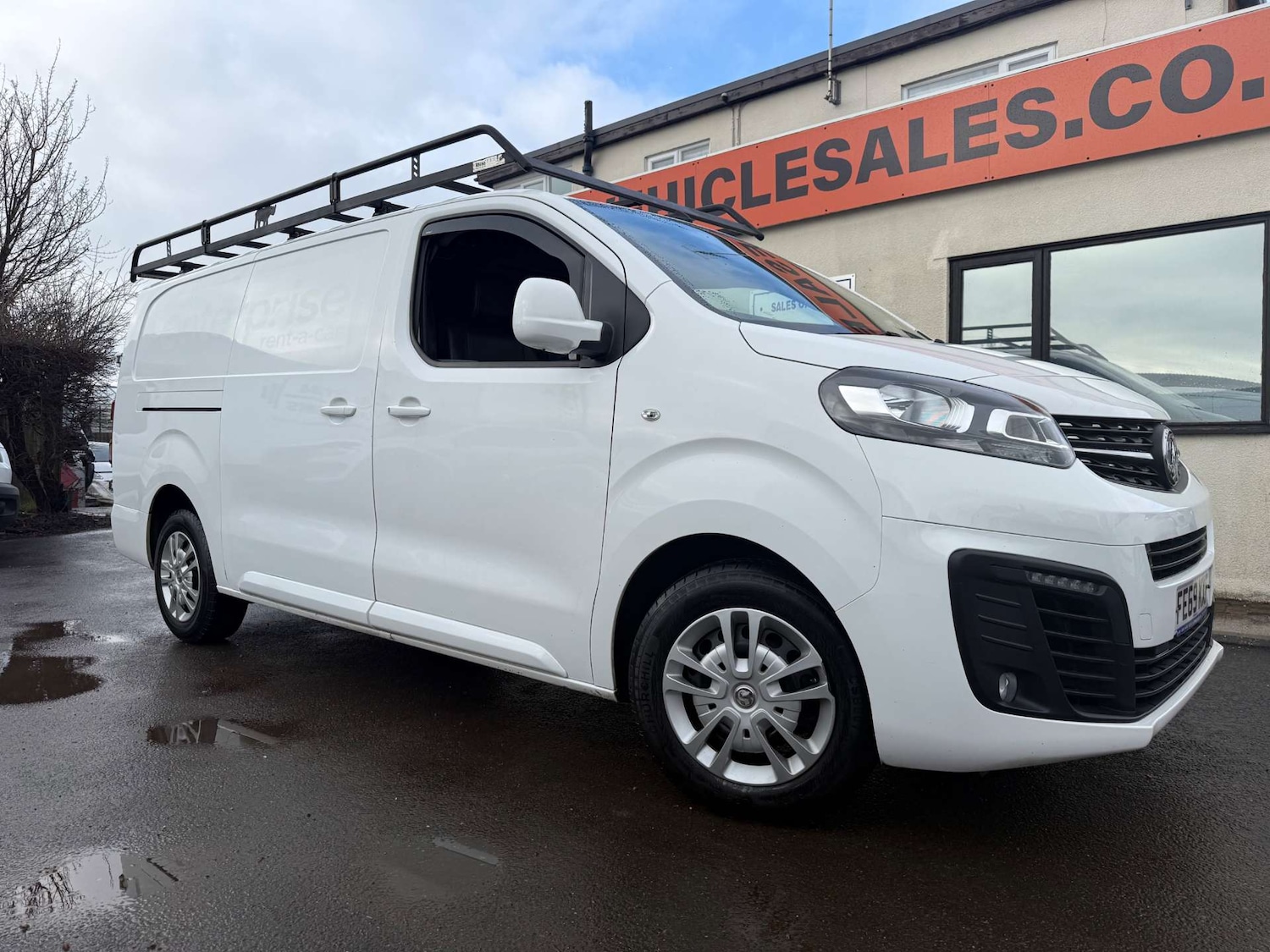 Used Vauxhall Vivaro 2019 for sale - 77469815: Photo 3