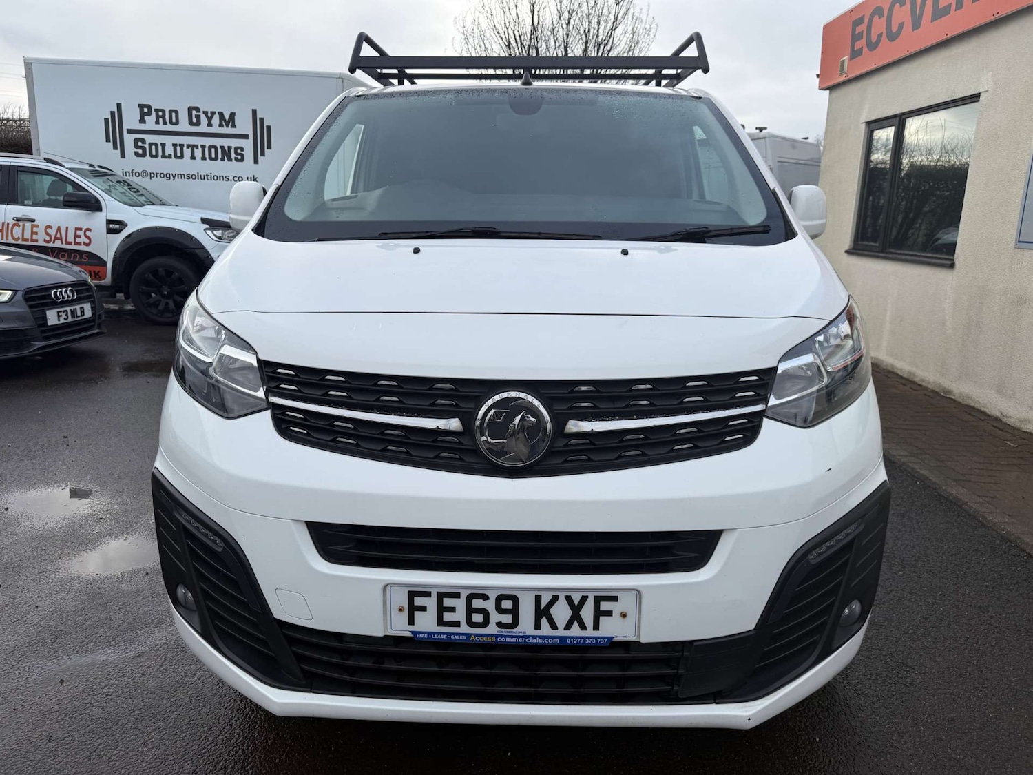 Used Vauxhall Vivaro 2019 for sale - 77469815: Photo 4