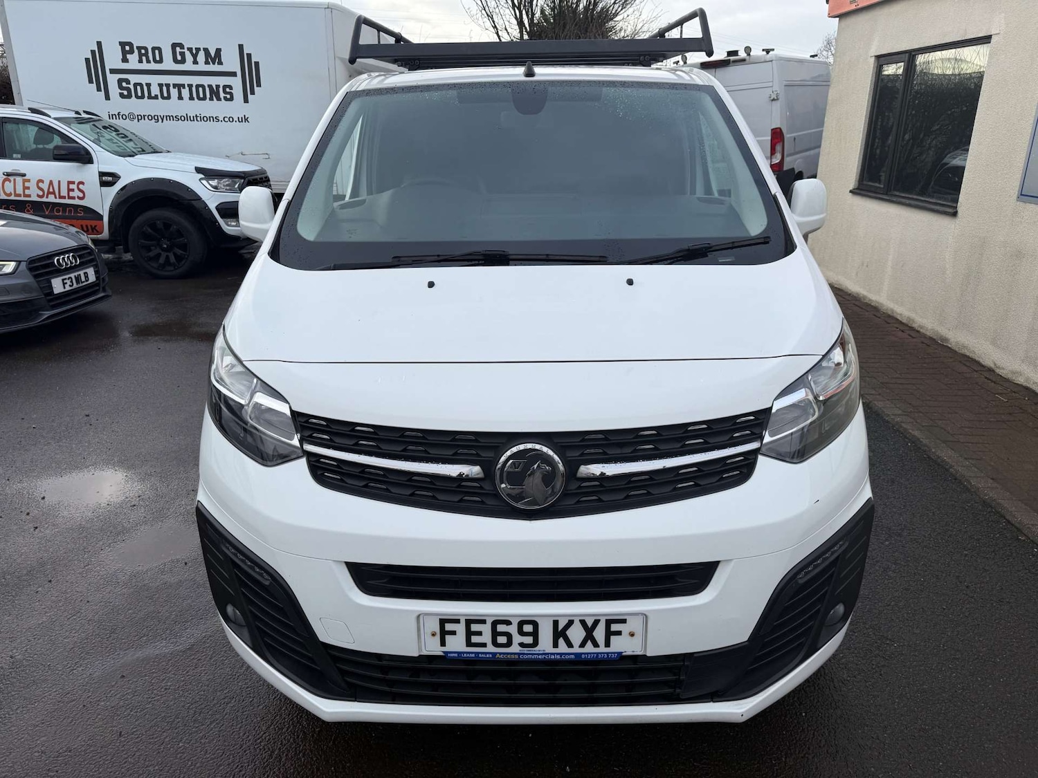 Used Vauxhall Vivaro 2019 for sale - 77469815: Photo 5