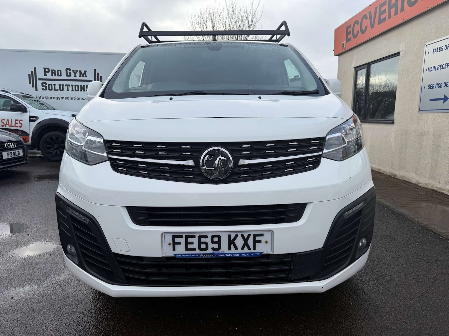 Used Vauxhall Vivaro 2019 for sale - 77469815: Photo 6