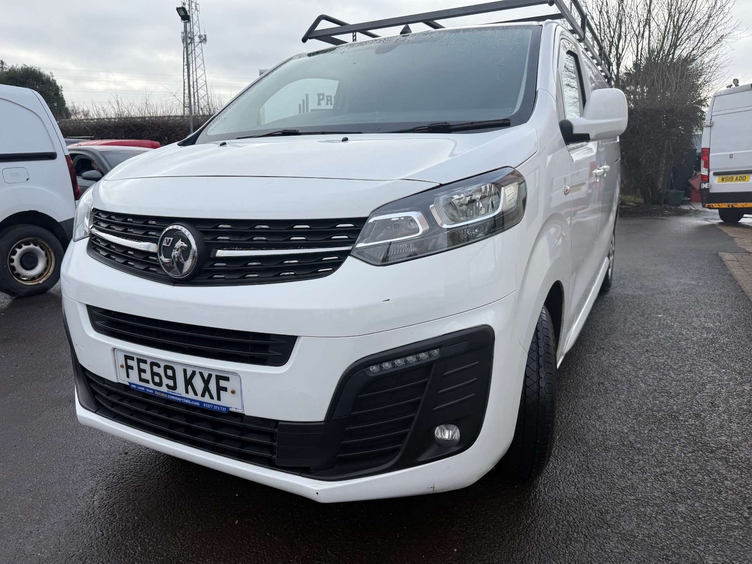 Used Vauxhall Vivaro 2019 for sale - 77469815: Photo 7