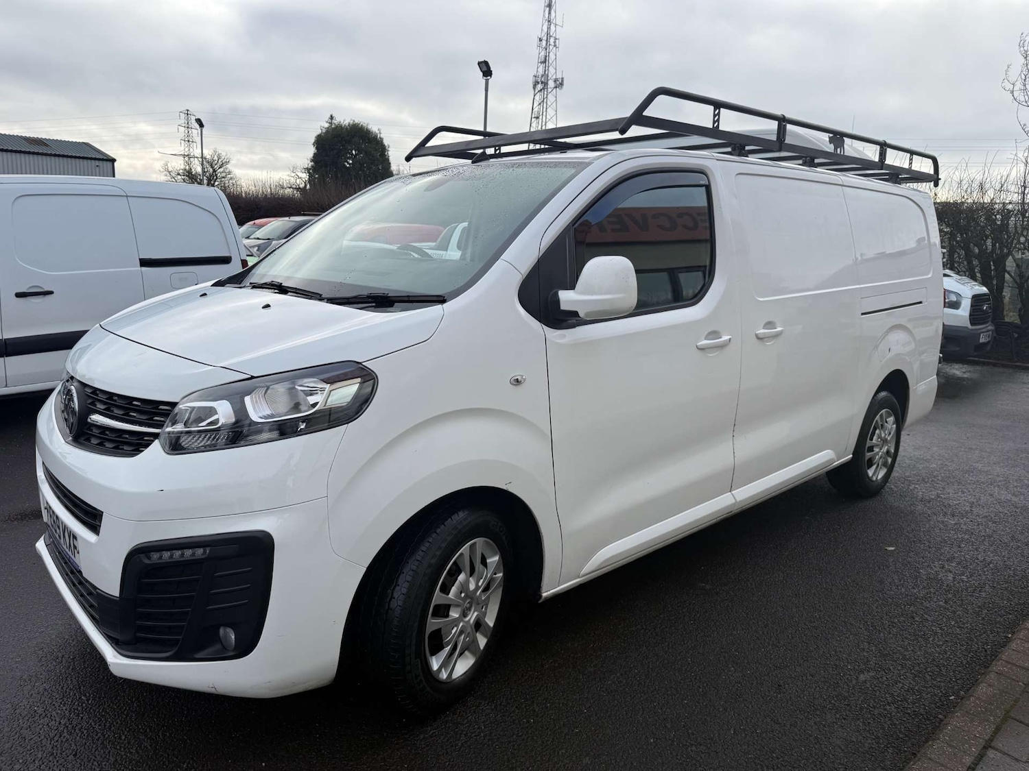 Used Vauxhall Vivaro 2019 for sale - 77469815: Photo 8