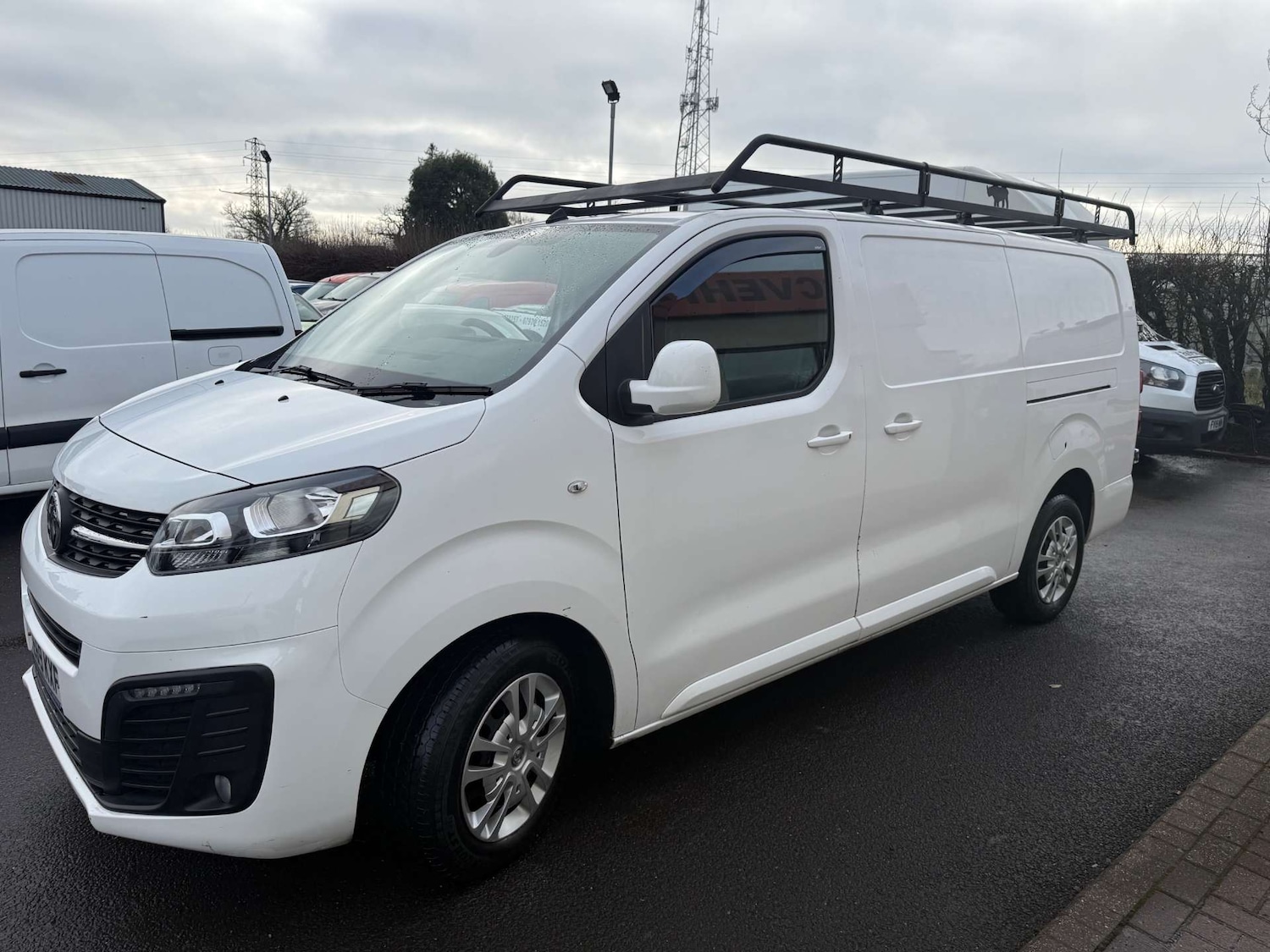 Used Vauxhall Vivaro 2019 for sale - 77469815: Photo 9