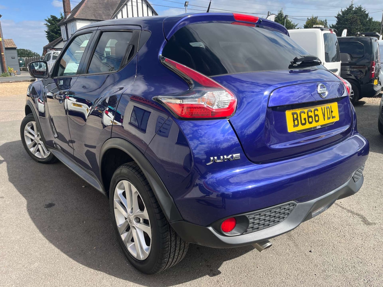 Used Nissan Juke 2016 for sale - 76601907: Photo 10