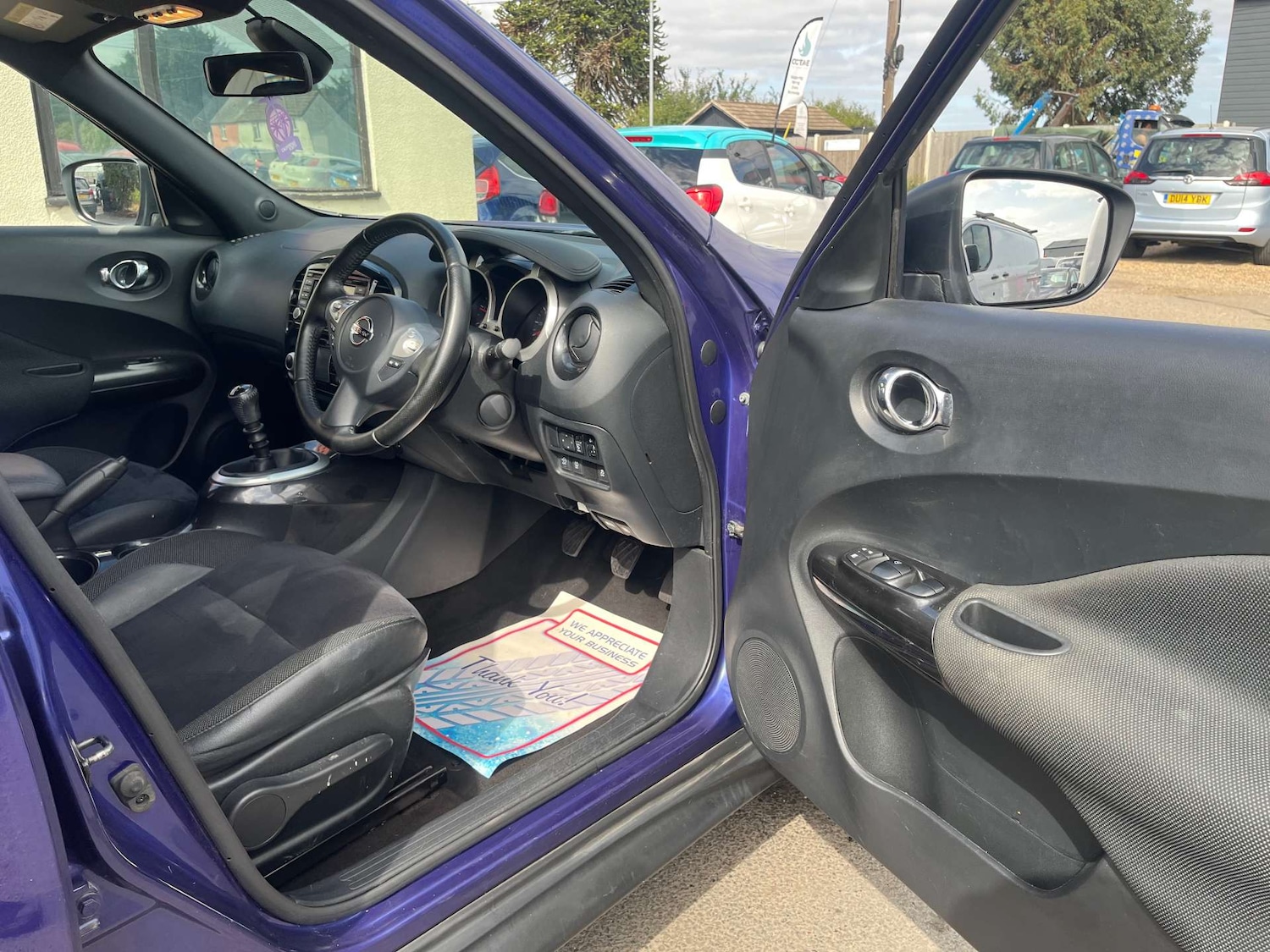 Used Nissan Juke 2016 for sale - 76601907: Photo 16