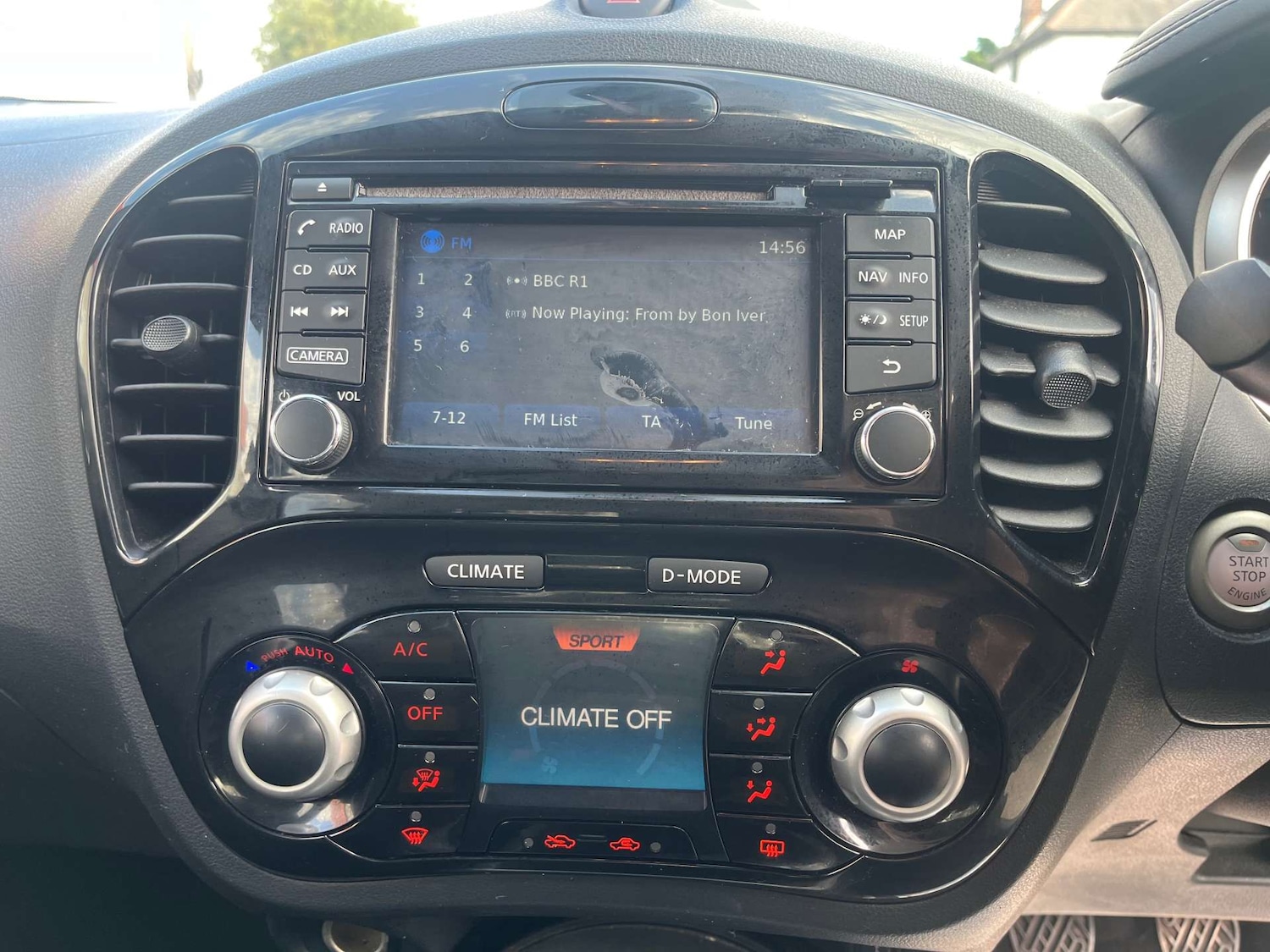 Used Nissan Juke 2016 for sale - 76601907: Photo 24