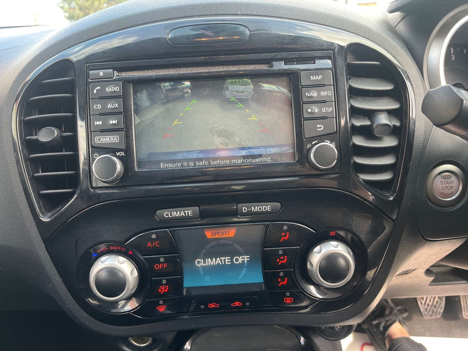 Used Nissan Juke 2016 for sale - 76601907: Photo 26