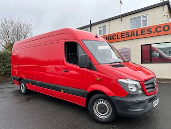 Used Mercedes-Benz Sprinter 2014 for sale - 76438961: Photo