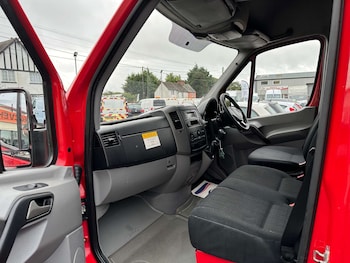 Used Mercedes-Benz Sprinter 2014 for sale - 76438961: Photo