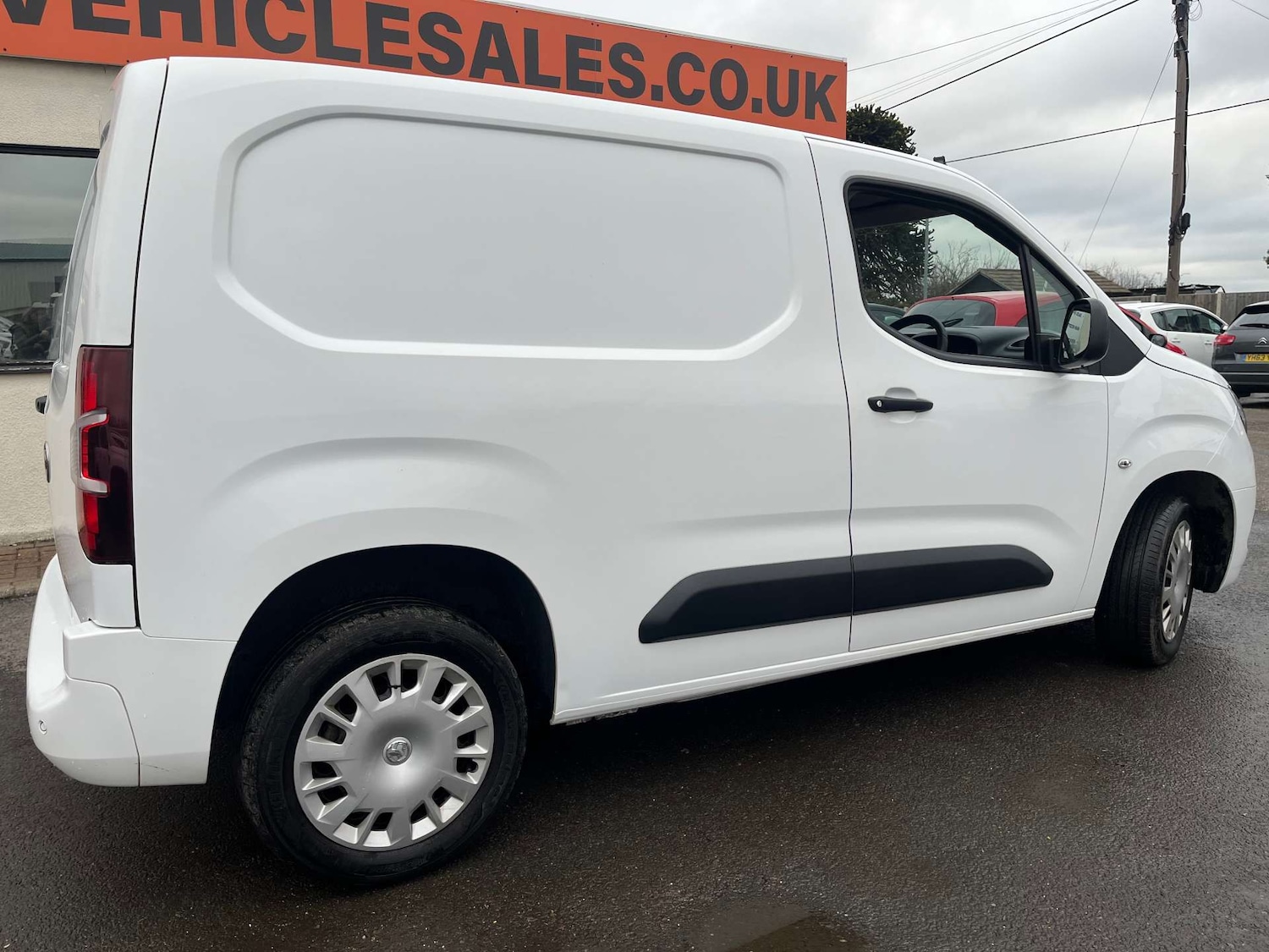 Used Vauxhall Combo 2020 for sale - 76640023: Photo 14