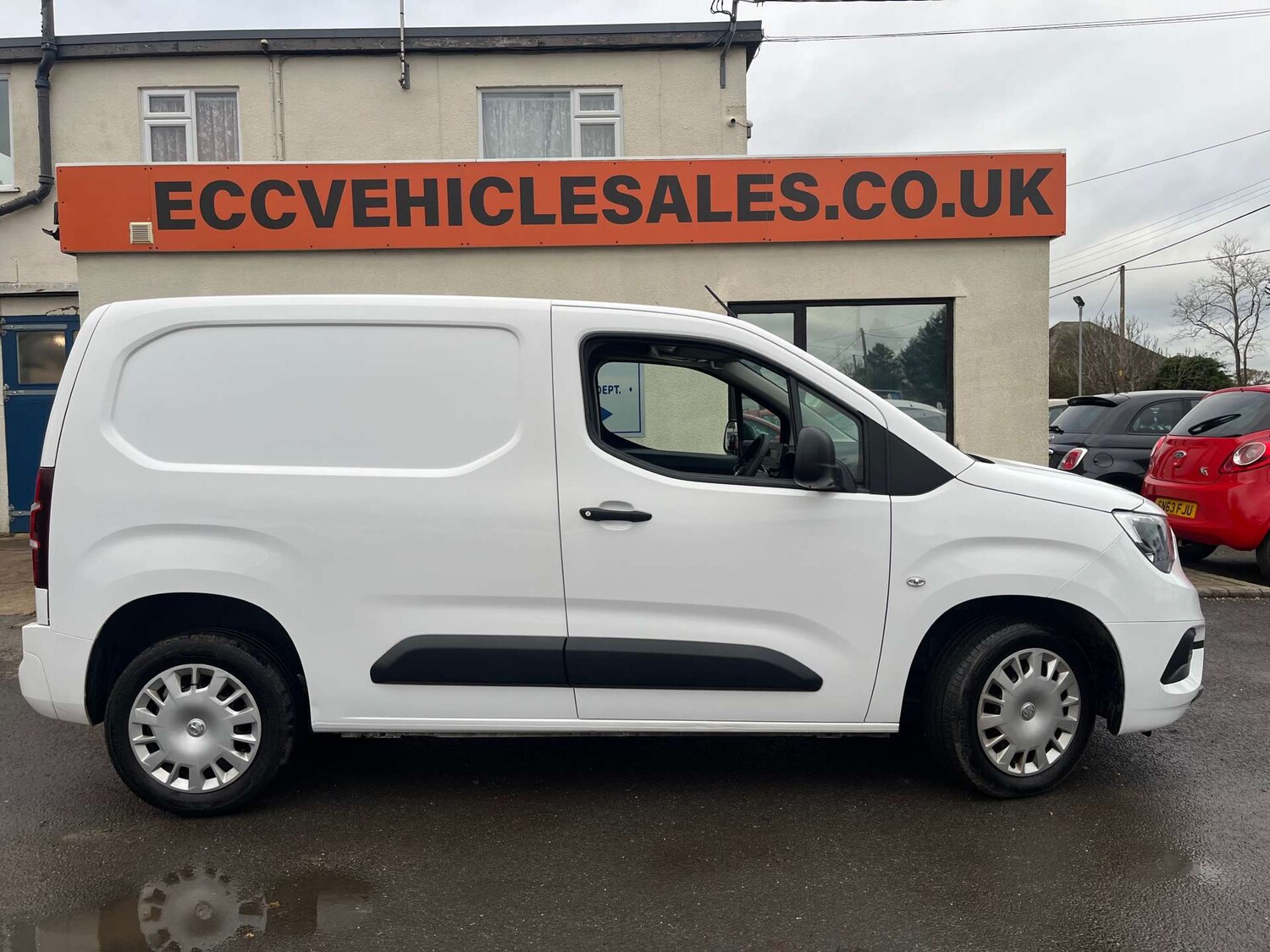 Used Vauxhall Combo 2020 for sale - 76640023: Photo 15