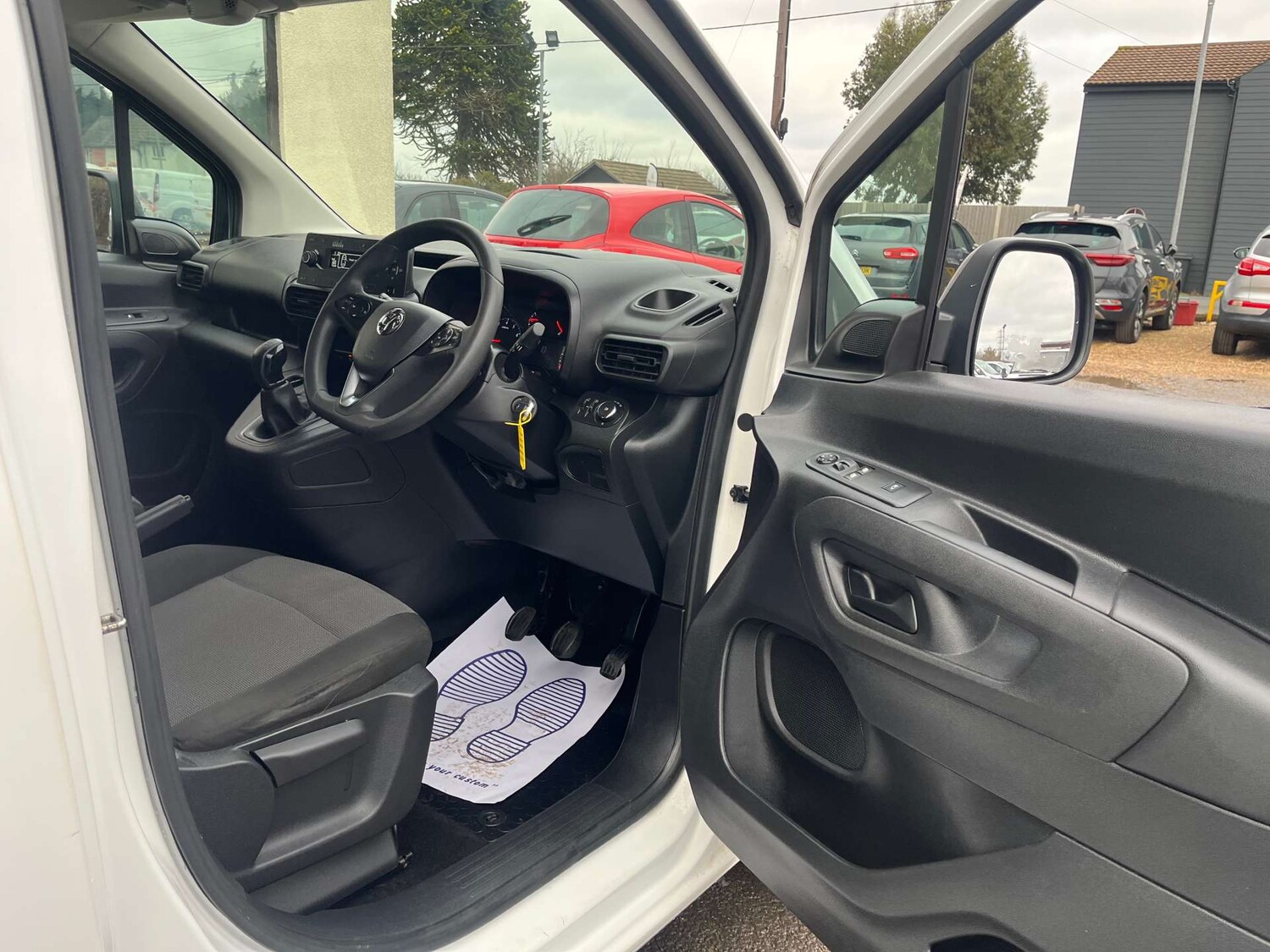 Used Vauxhall Combo 2020 for sale - 76640023: Photo 16