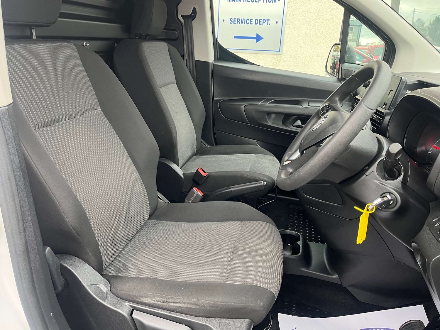 Used Vauxhall Combo 2020 for sale - 76640023: Photo 17