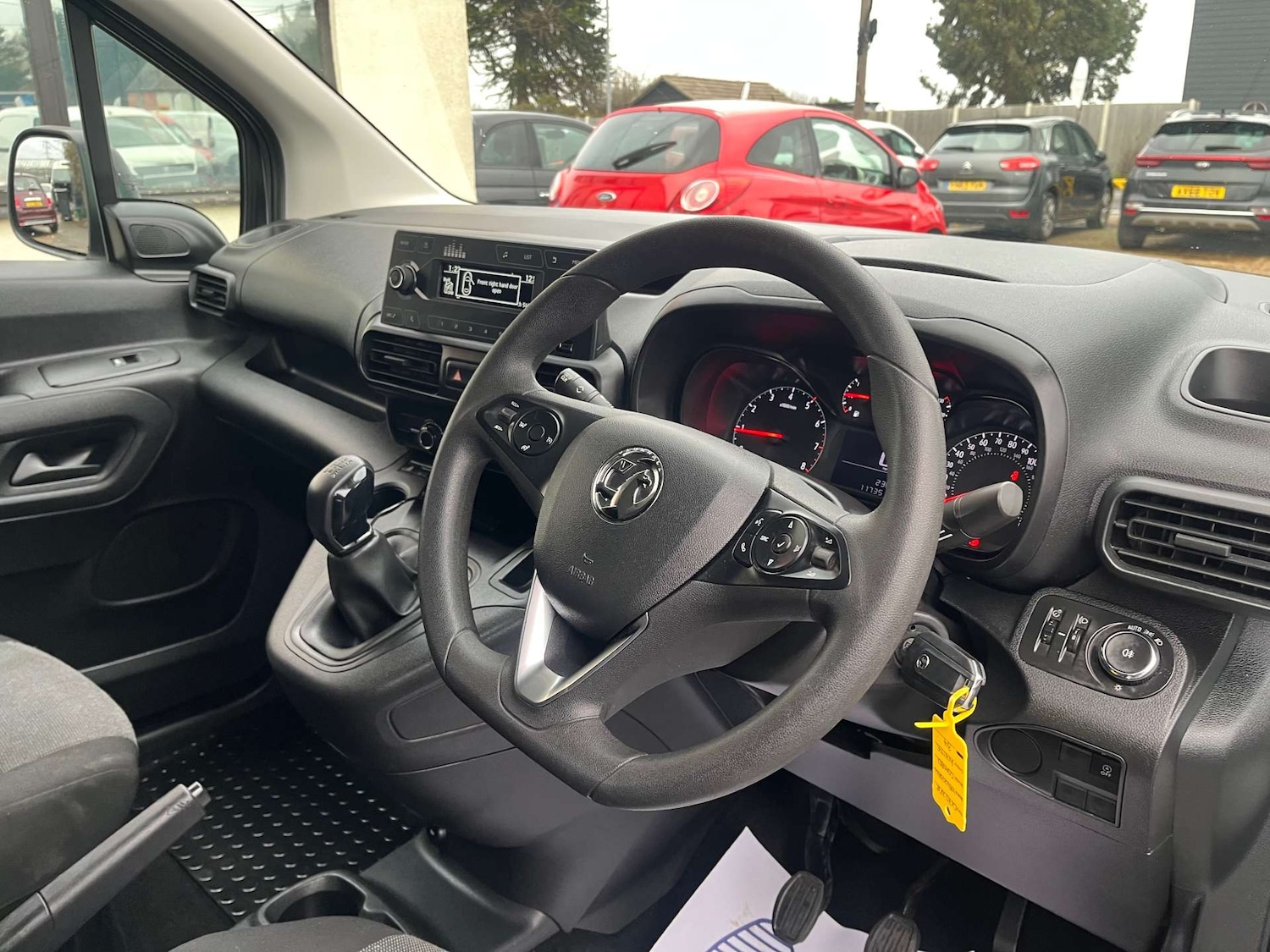 Used Vauxhall Combo 2020 for sale - 76640023: Photo 19