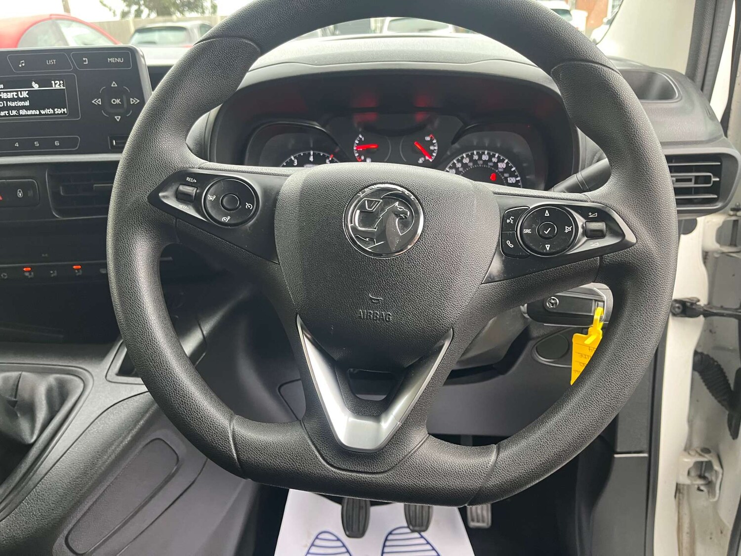 Used Vauxhall Combo 2020 for sale - 76640023: Photo 20