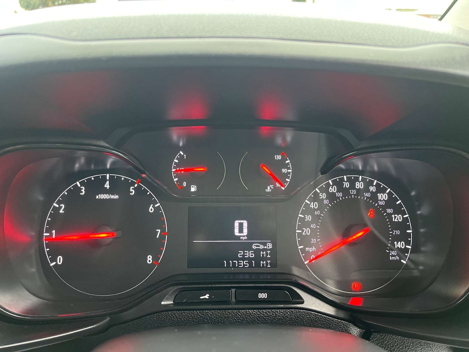 Used Vauxhall Combo 2020 for sale - 76640023: Photo 23