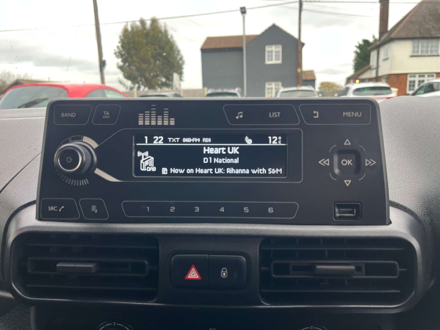 Used Vauxhall Combo 2020 for sale - 76640023: Photo 24