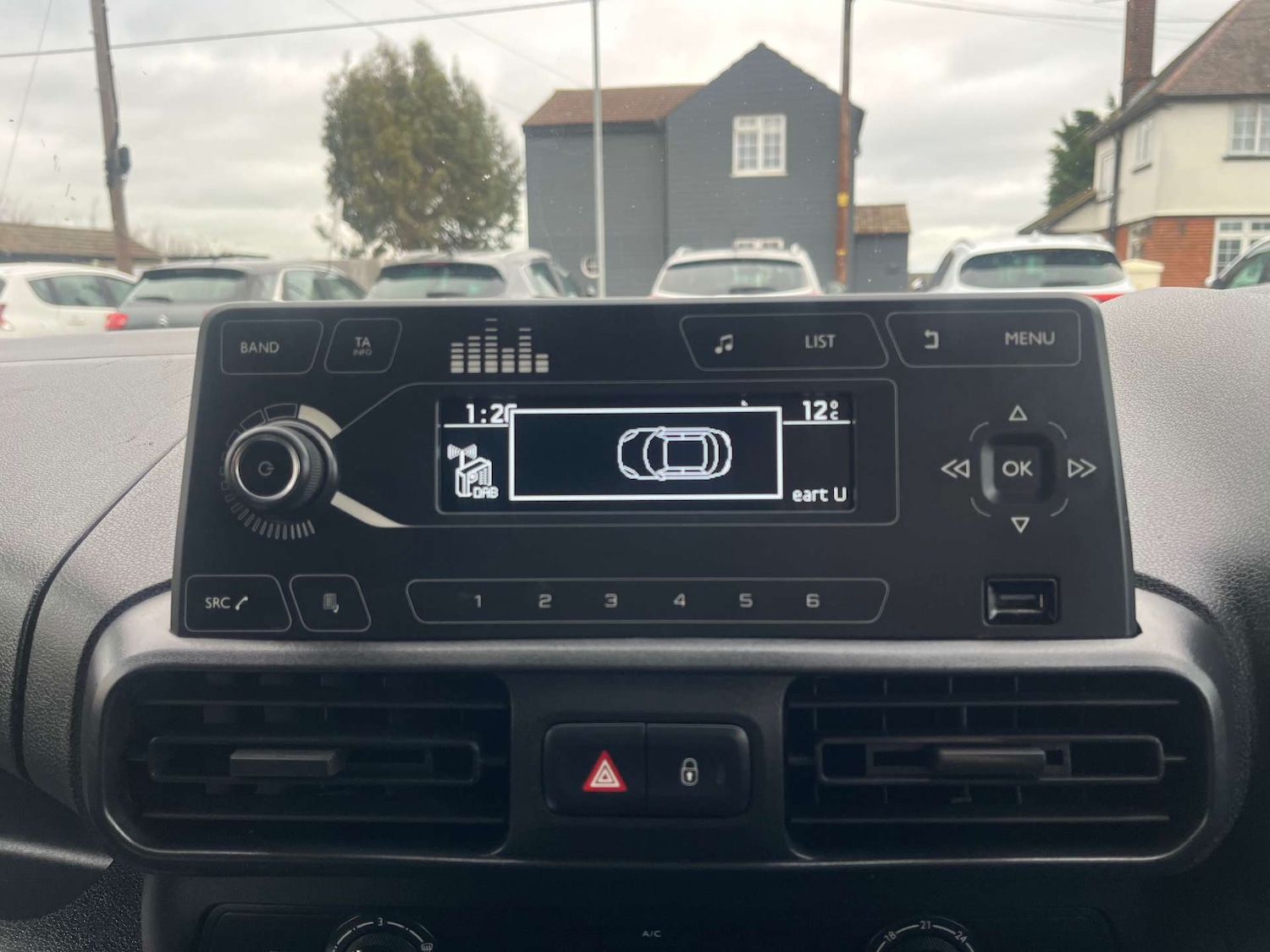 Used Vauxhall Combo 2020 for sale - 76640023: Photo 25