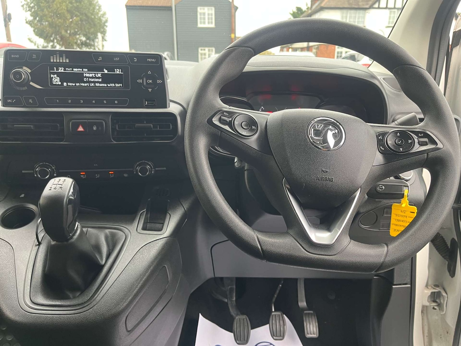 Used Vauxhall Combo 2020 for sale - 76640023: Photo 27