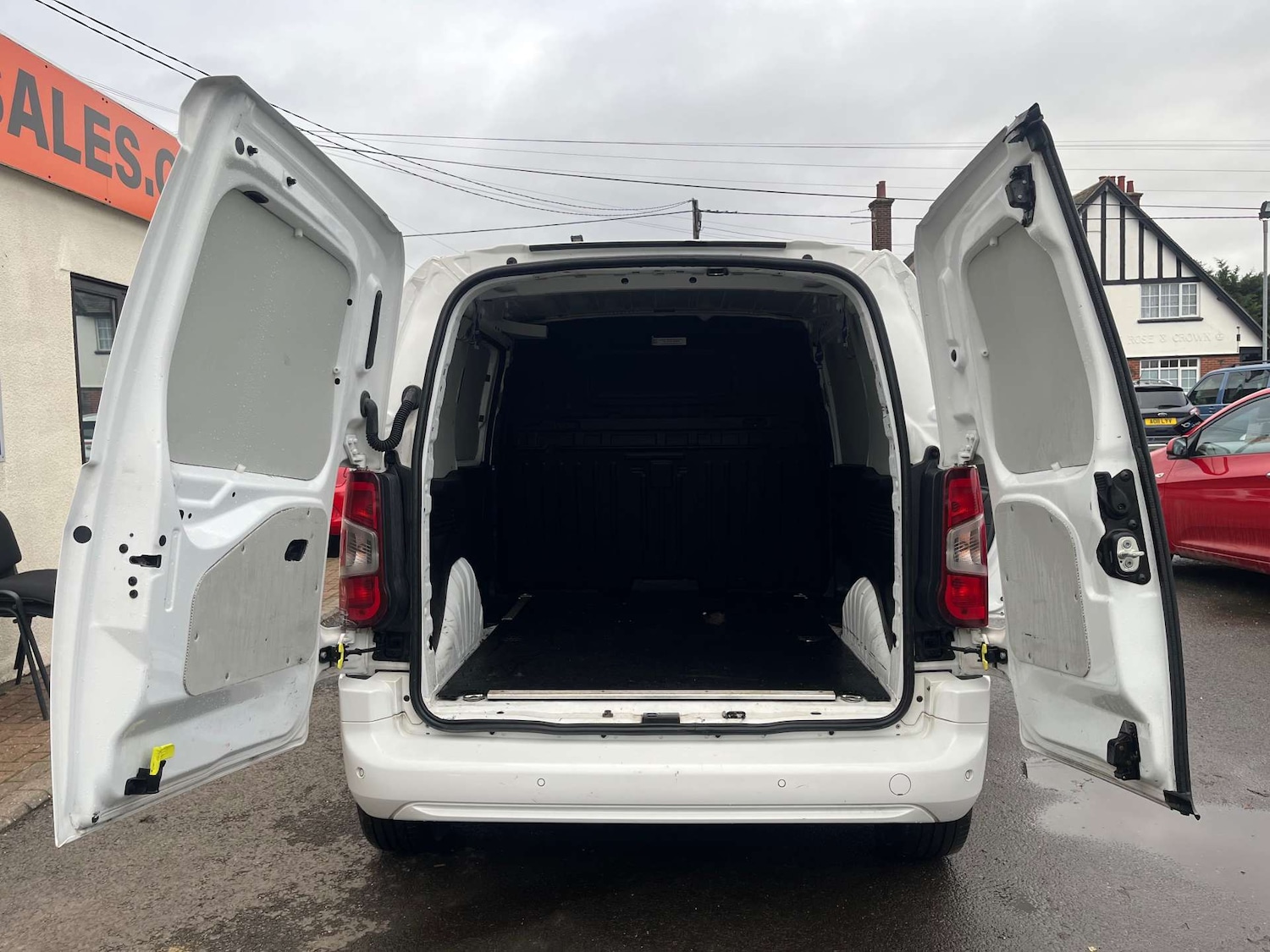 Used Vauxhall Combo 2020 for sale - 76640023: Photo 29