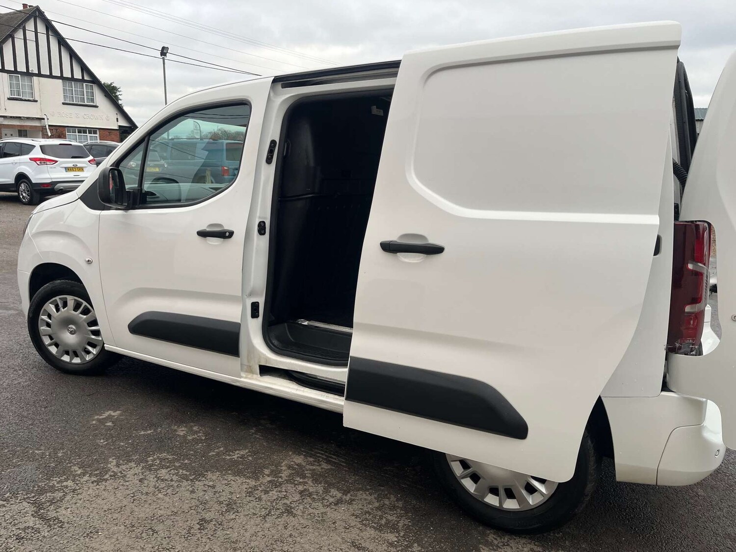 Used Vauxhall Combo 2020 for sale - 76640023: Photo 32
