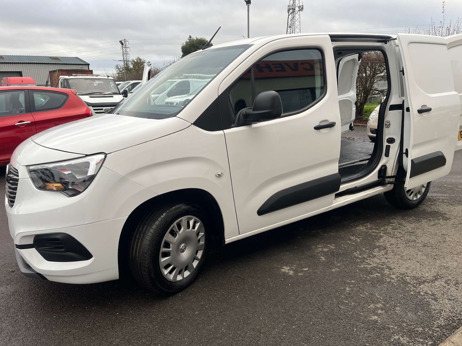 Used Vauxhall Combo 2020 for sale - 76640023: Photo 33