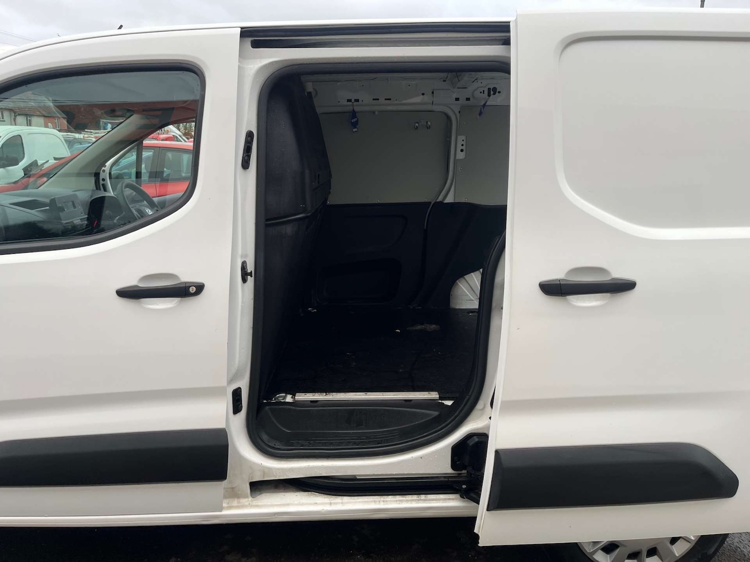 Used Vauxhall Combo 2020 for sale - 76640023: Photo 34