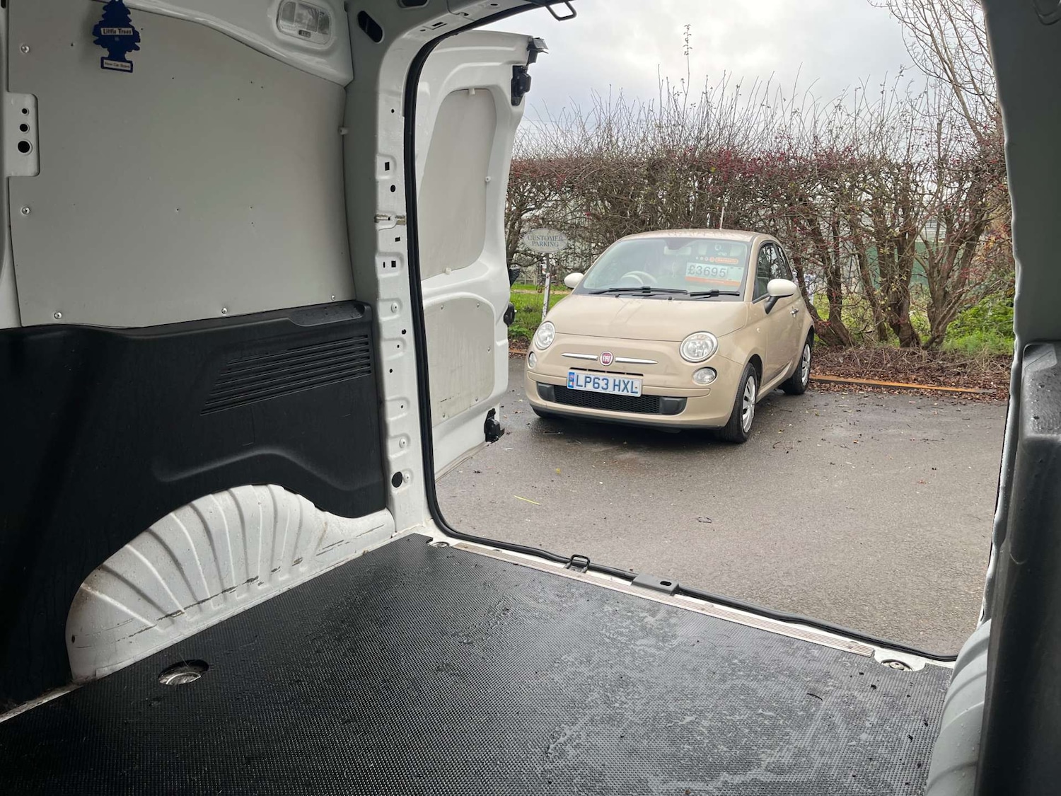 Used Vauxhall Combo 2020 for sale - 76640023: Photo 35