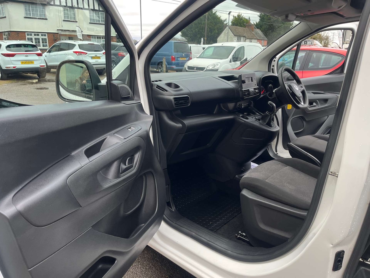 Used Vauxhall Combo 2020 for sale - 76640023: Photo 37