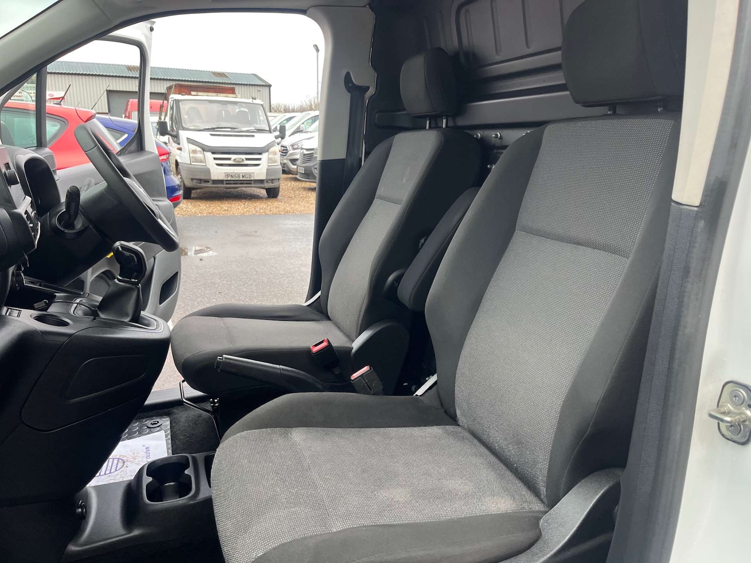 Used Vauxhall Combo 2020 for sale - 76640023: Photo 38
