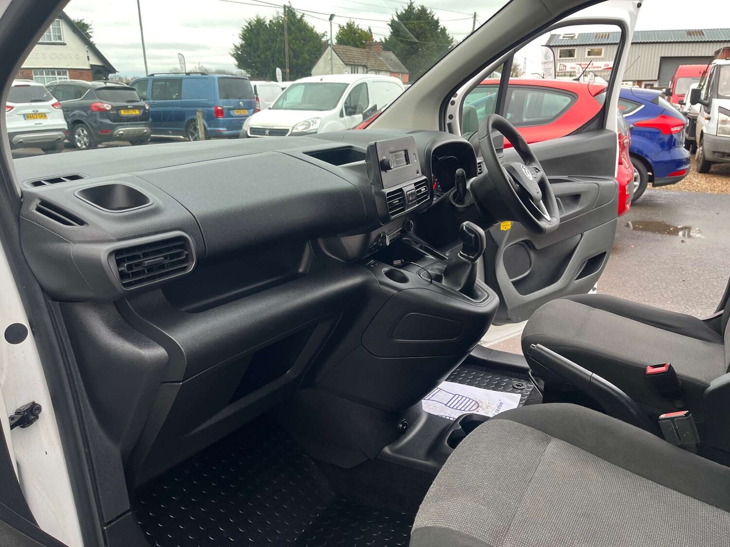 Used Vauxhall Combo 2020 for sale - 76640023: Photo 39