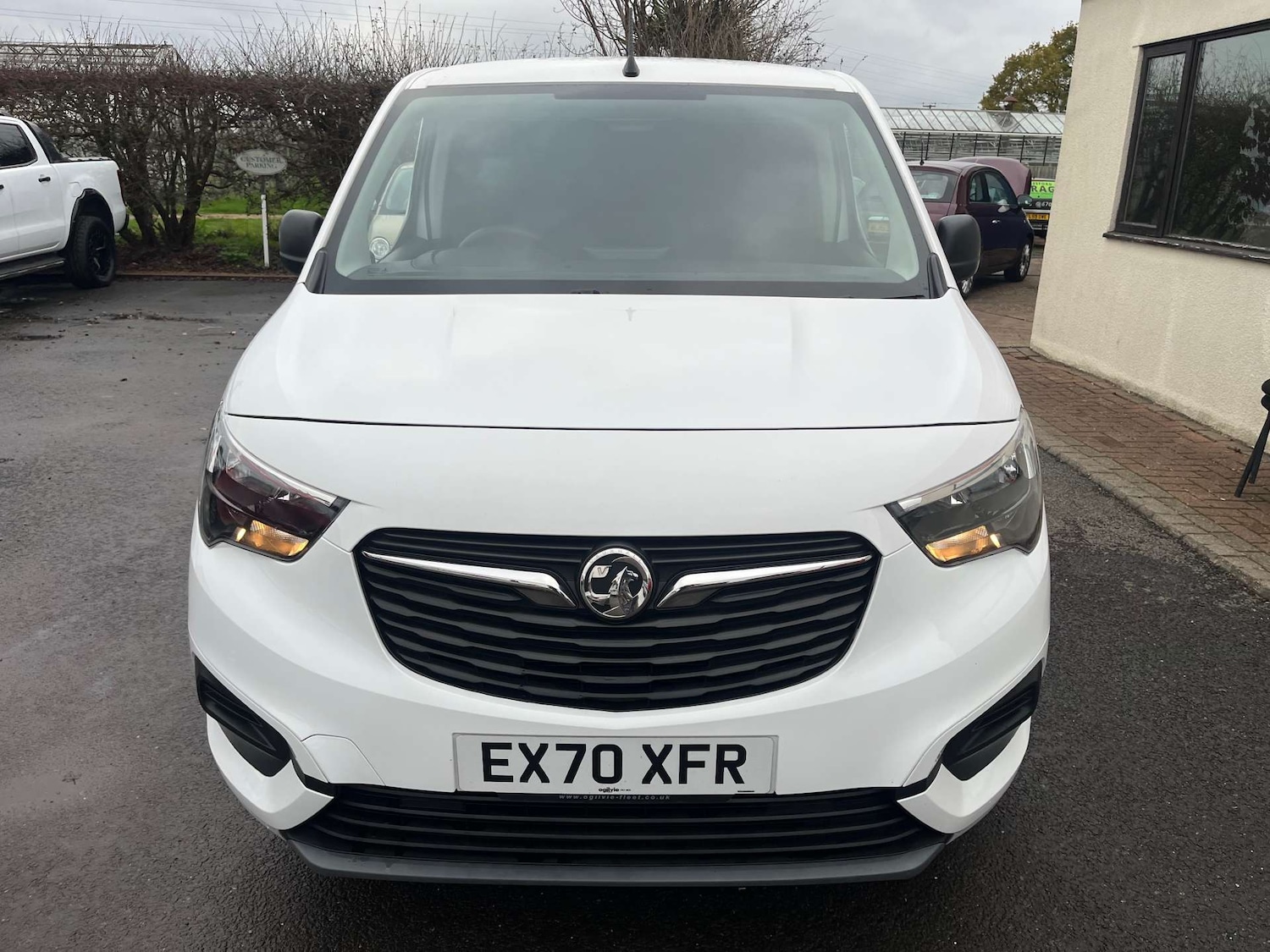 Used Vauxhall Combo 2020 for sale - 76640023: Photo 4