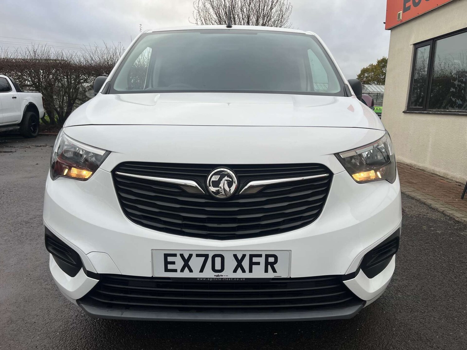 Used Vauxhall Combo 2020 for sale - 76640023: Photo 5