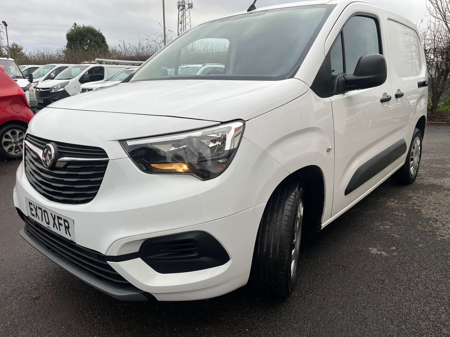 Used Vauxhall Combo 2020 for sale - 76640023: Photo 6