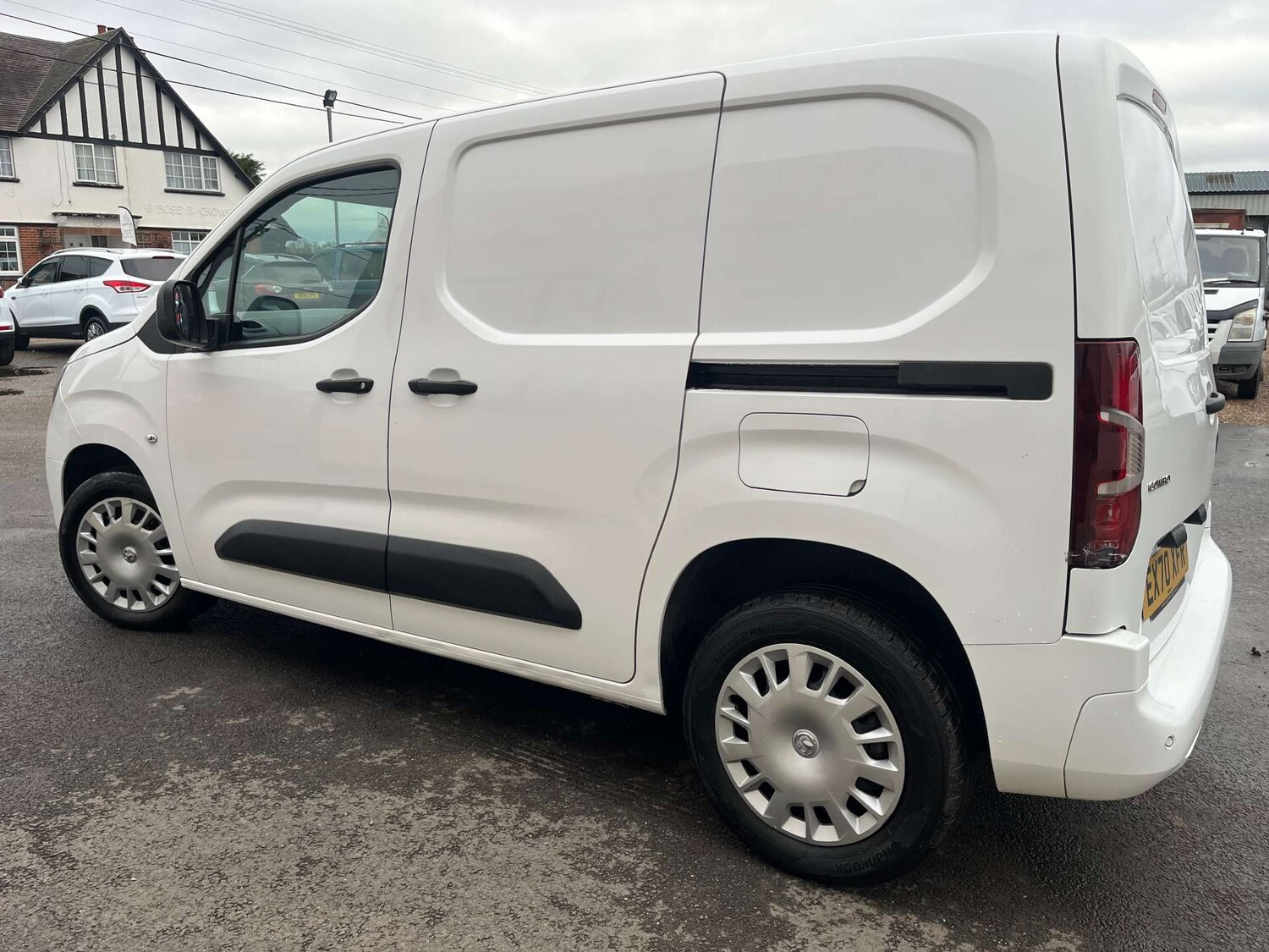 Used Vauxhall Combo 2020 for sale - 76640023: Photo 9