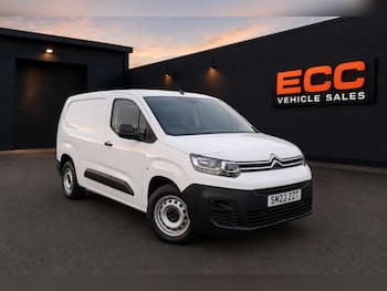 Used Citroen Berlingo 2023 for sale - 79641793: Photo